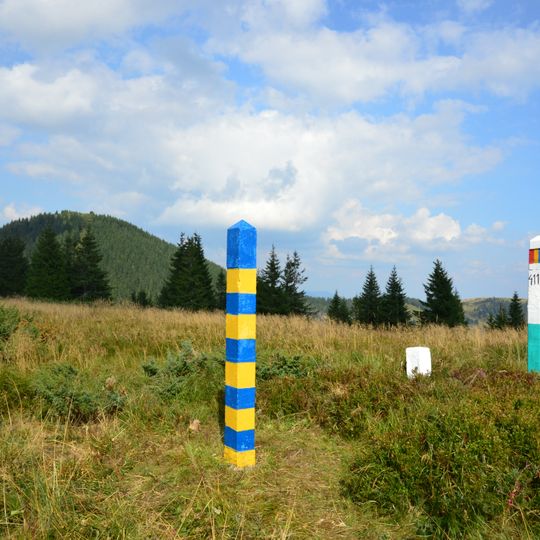 Granica rumuńsko-ukraińska