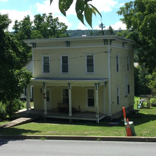 North Main Street Historic District