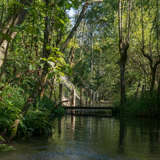 Buchenwald Ranshofen