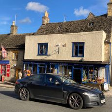 The Burford Woodroom