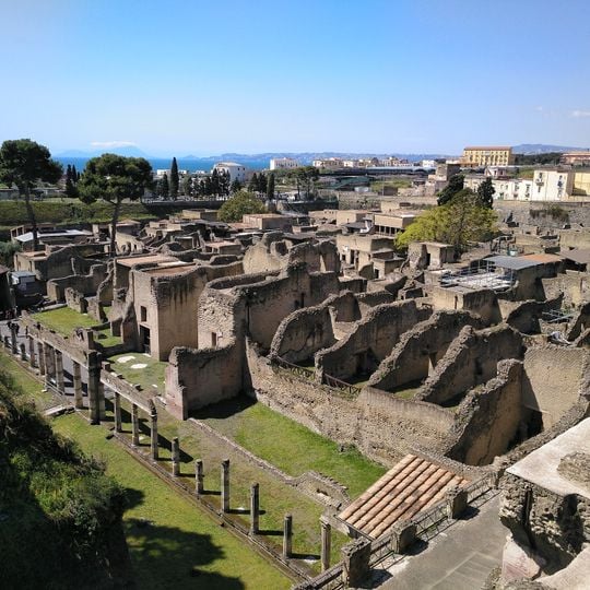 Herculaneum