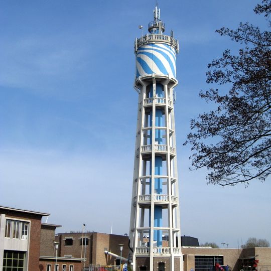 Watertoren Hasselt