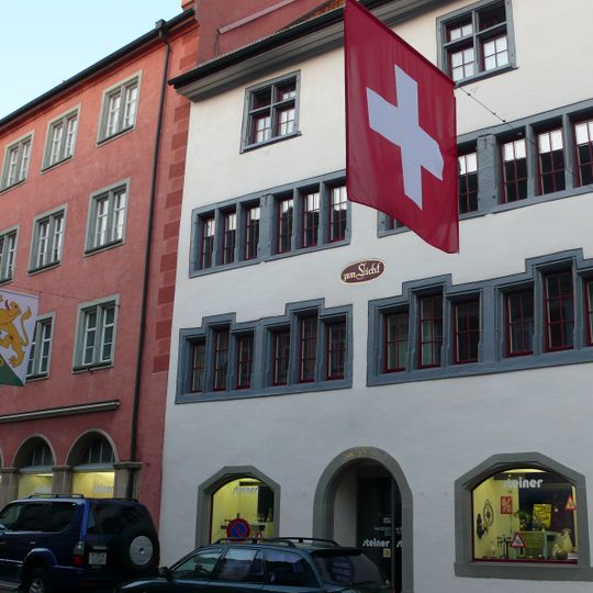 Haus zum Licht, Frauenfeld