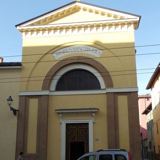 Chiesa di Ognissanti