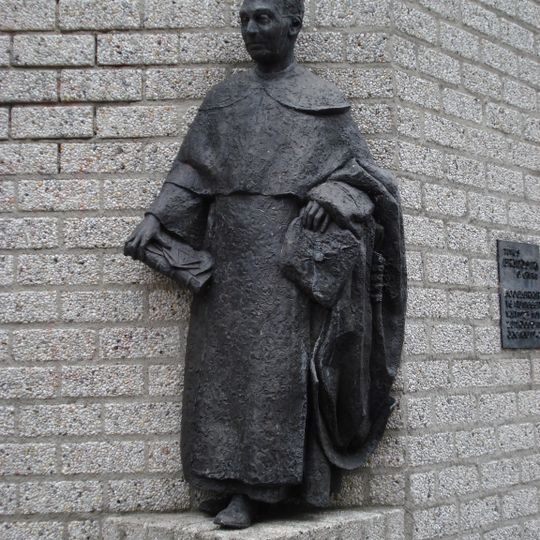 Monument voor Titus Brandsma