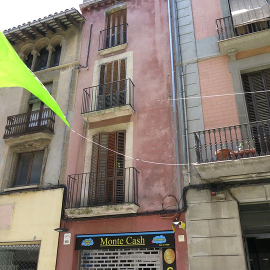 House in carrer Manlleu, 25