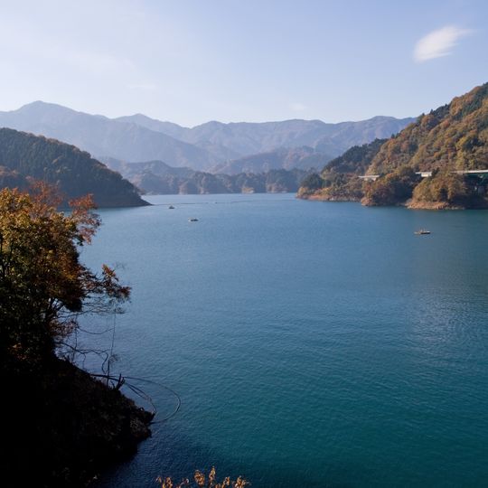 Lake Miyagase