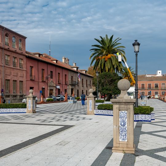 Plaza del Pan