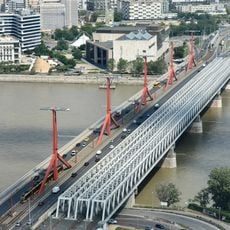 Connective Railway Bridge
