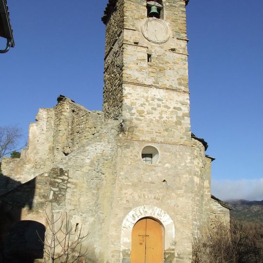 Santa Maria d'Eroles