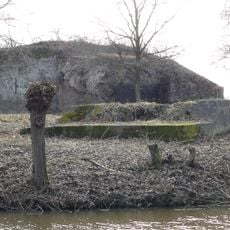 Cluster 20. Gietstalen koepelkazematten type G