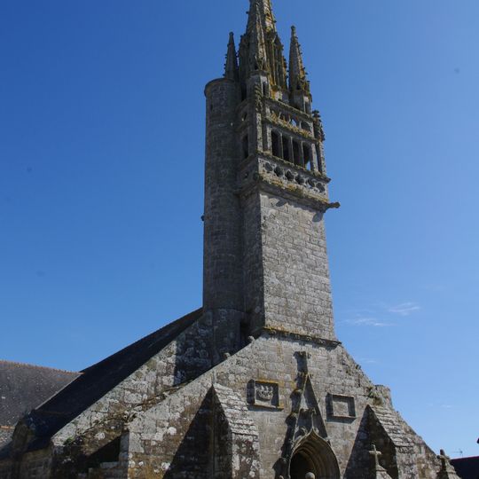 Église Saint-Clet de Cléden-Cap-Sizun