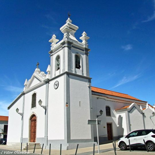 Igreja de Nossa Senhora da Assunção, matriz de Grândola
