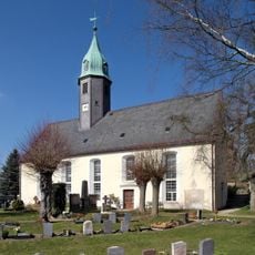 Kirche Langenwolmsdorf