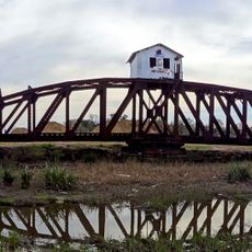 Puente Giratorio Ensenada