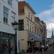 Oudestraat 115, Kampen