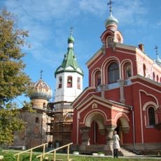 Saint John Chrysostom church, Staraya Ladoga