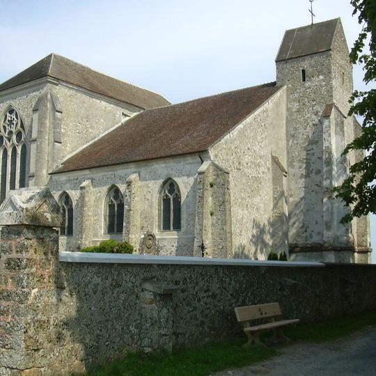 Église Saint-Martin de Doue
