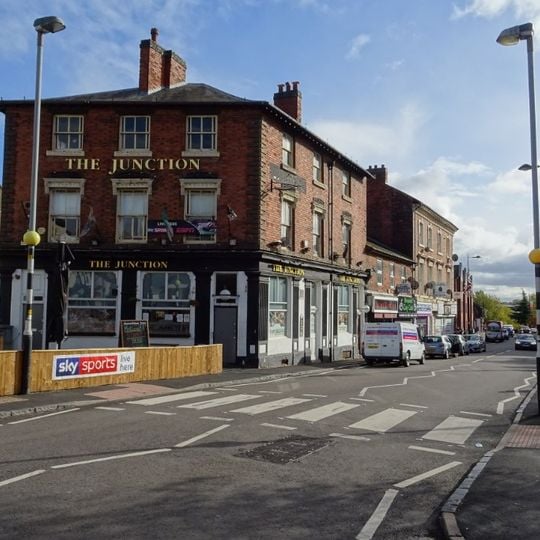 The Junction Public House