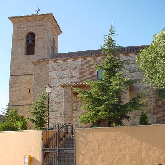 Church of Nuestra Señora de la Asunción