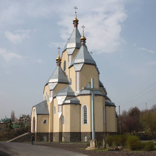 Собор Вишгородської Богородиці