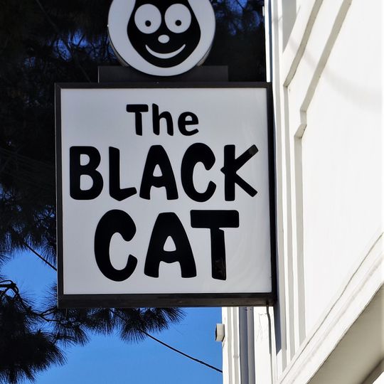 Black Cat Tavern
