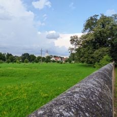 Ortsumwallung Eberau