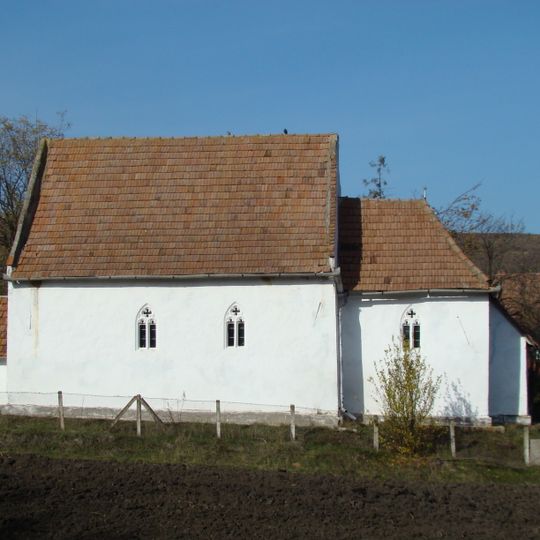 Reformed church in Boteni, Cluj