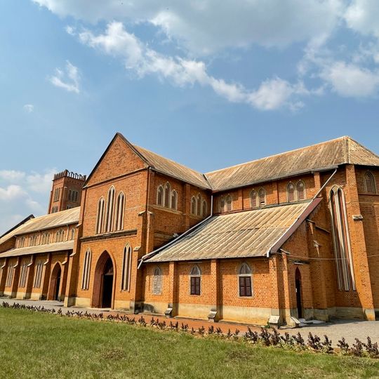 Cathédrale Saint-Rosaire de Mbalmayo