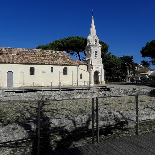 Église Saint-Éloi d'Andernos-les-Bains