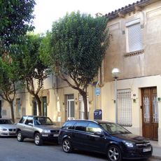 Carrer Poeta Folguera