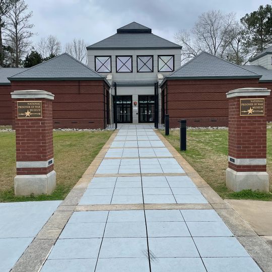 Andersonville National Historic Site