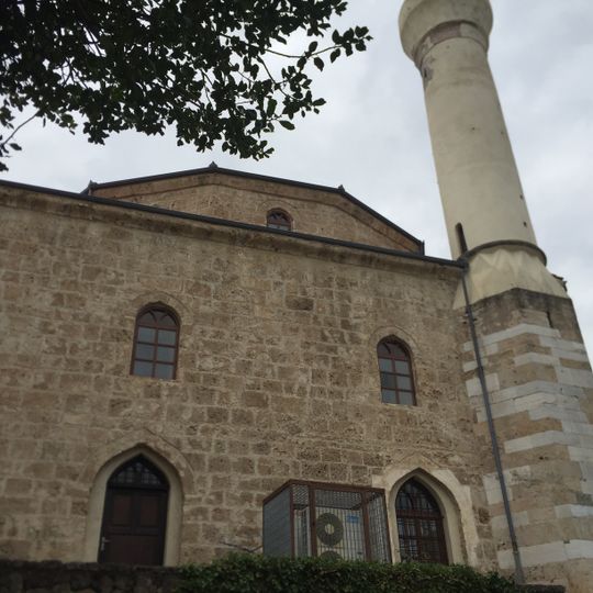 Medrese Mosque