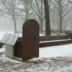 Monument voor Bloemenkinderen