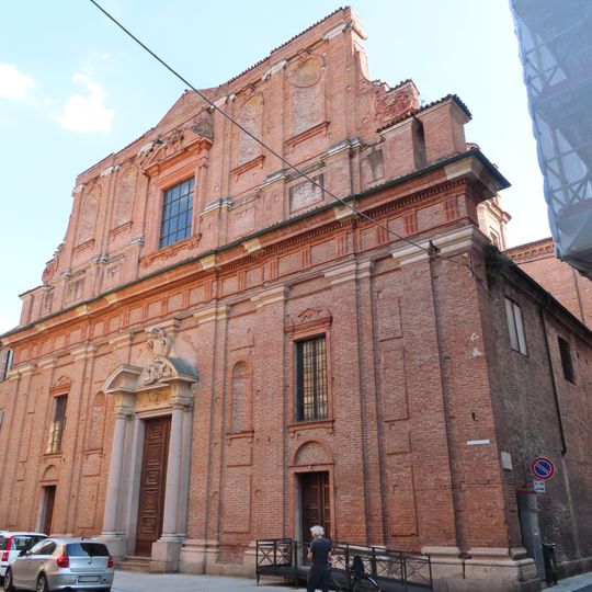 Ex chiesa di San Vincenzo