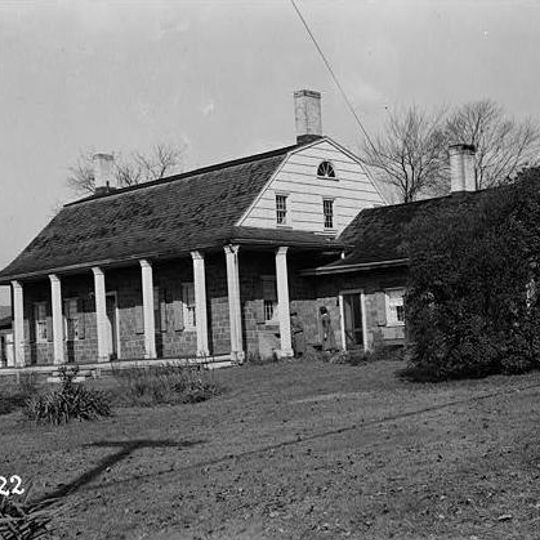 Benjamin P. Westervelt House