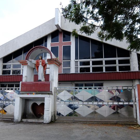 Catedral del Sagrado Corazón de Jesús