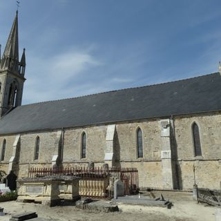 Église Saint-Pantaléon d'Esquay-sur-Seulles