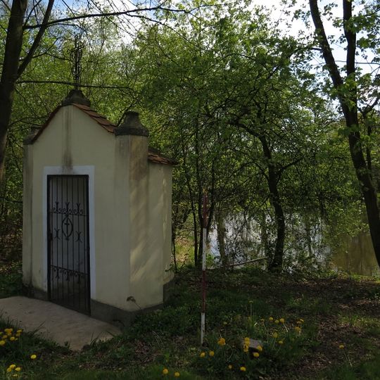 Chapel of Saint John of Nepomuk