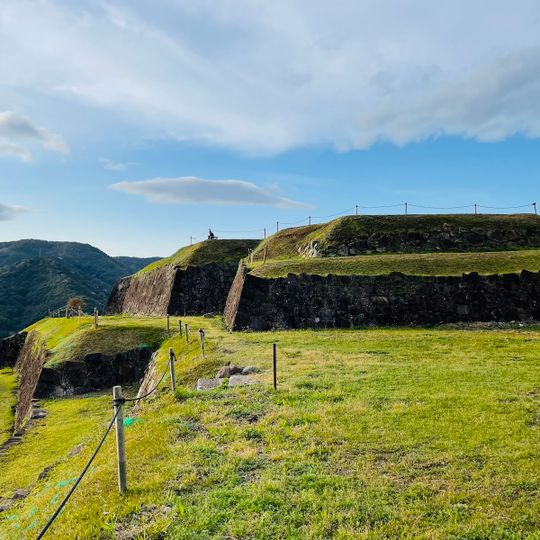 Sashiki Castle