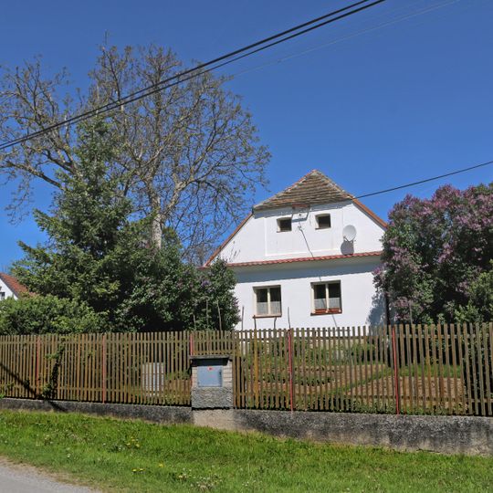 Záhoří u Miličína