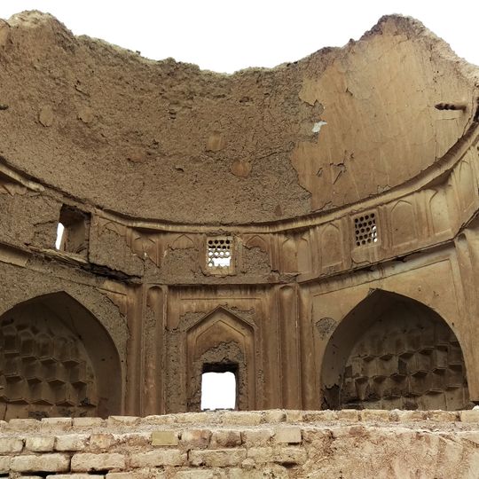 Haj Shokrollah Mosque