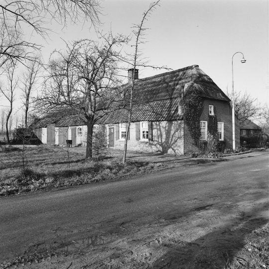 Brabantse langgevelboerderij