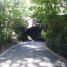 Railway Viaduct over Nant Clydach
