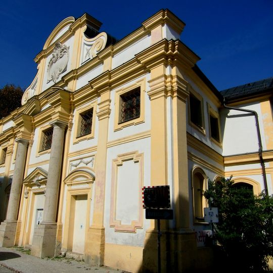 Sieben-Kapellen-Kirche