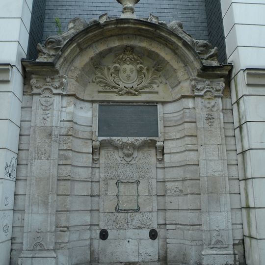 Fontaine Saint-Cande