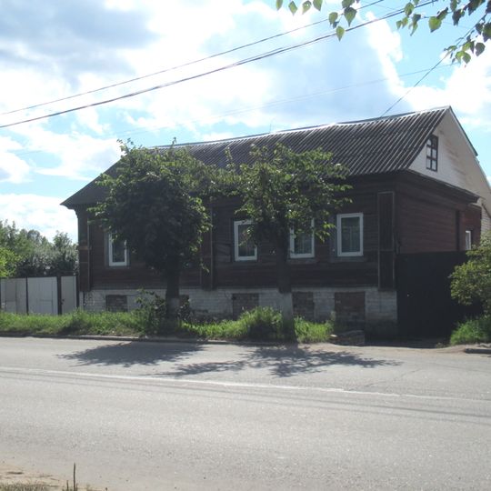 Дом Горбачева