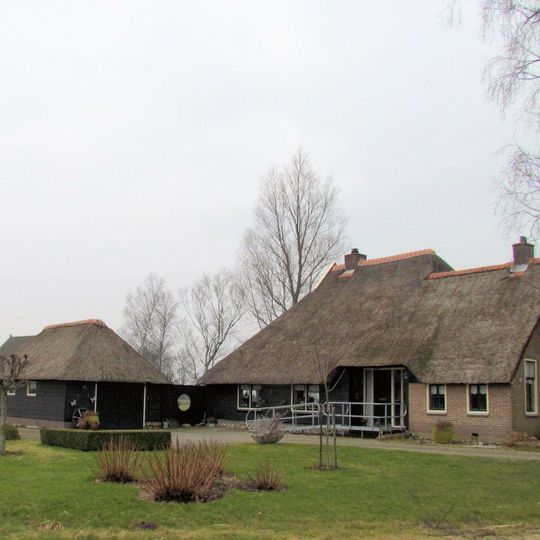 Beulakerweg 2, Giethoorn