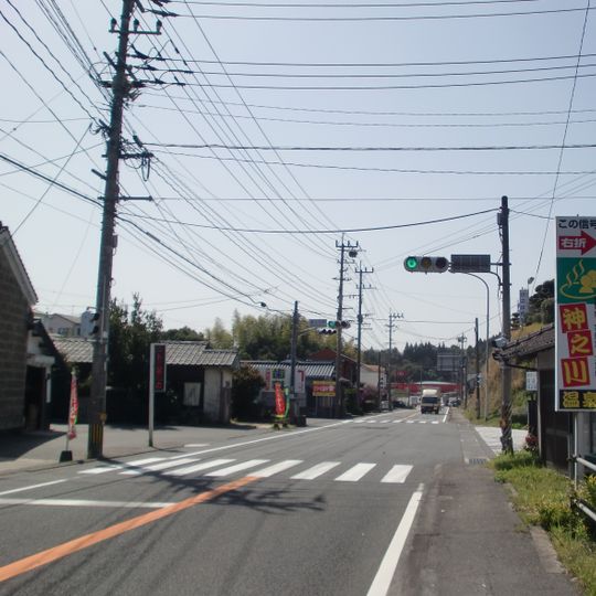 伊集院町麦生田