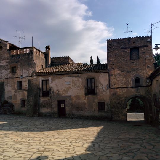 House in plaça Major, 3